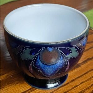 Denby Baroque Sugar Bowl NO Lid (3" Height) - VINTAGE
